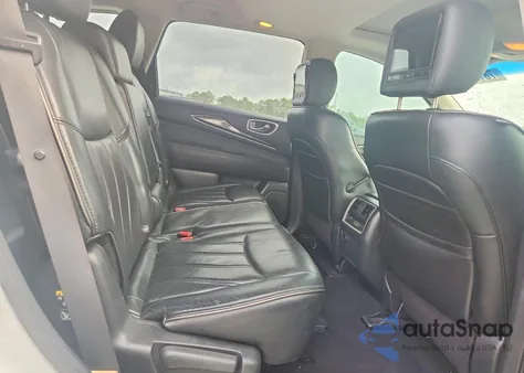 2015 Infiniti Qx60 Base z USA, uszkodzony, nr VIN 5N1AL0MN7FC553684